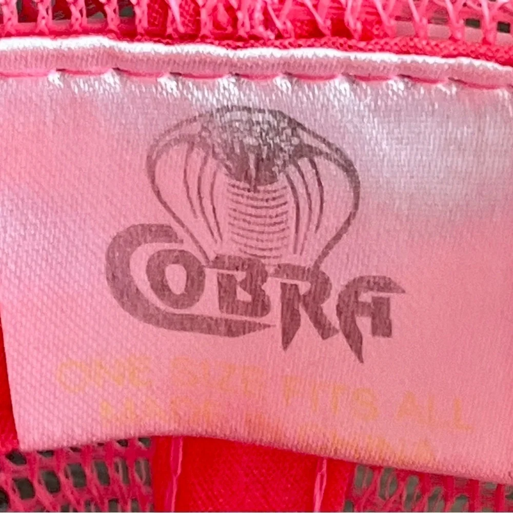 Pink Heart Logo Trucker Hat